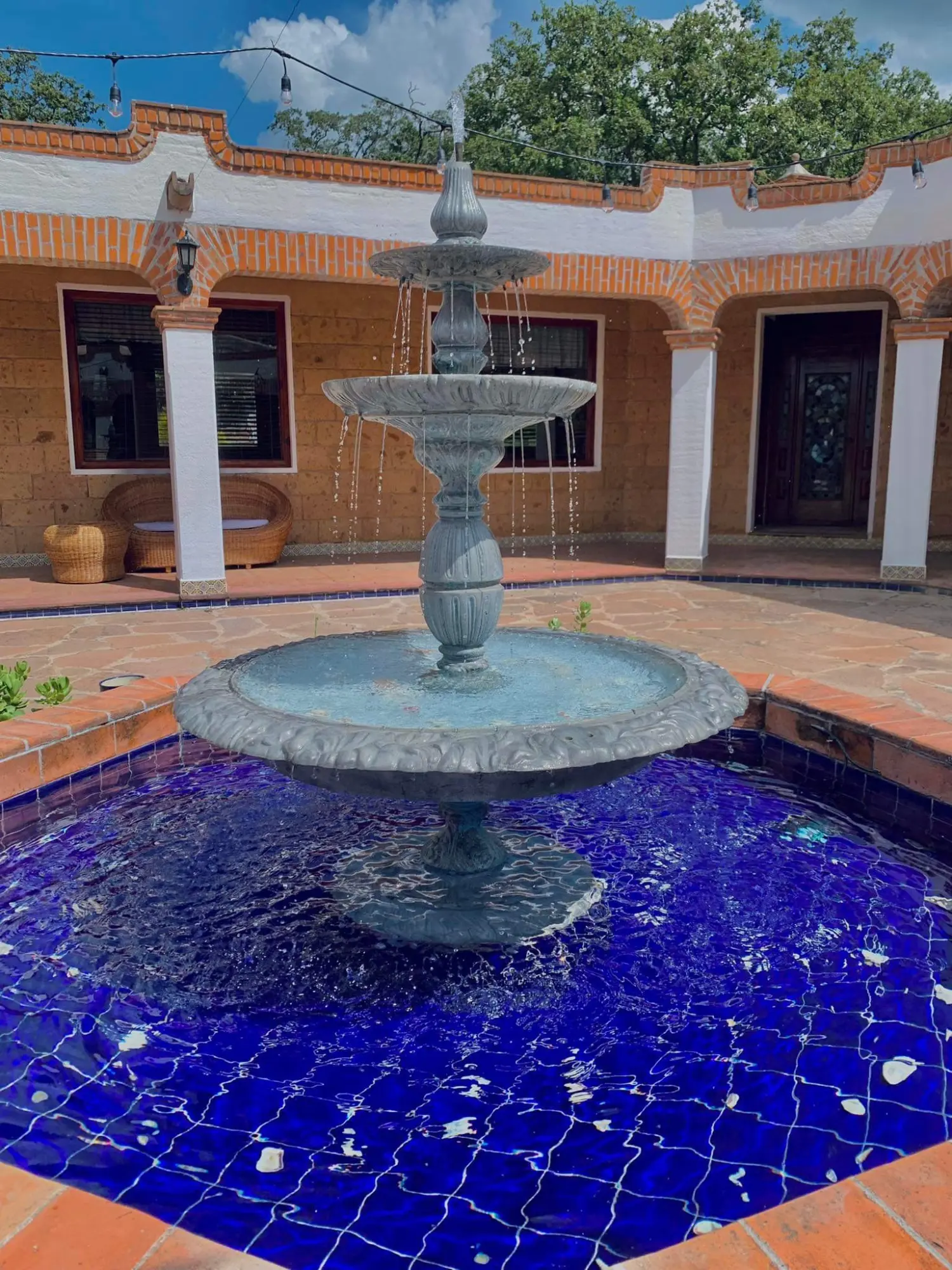 Interior de Casa Grande